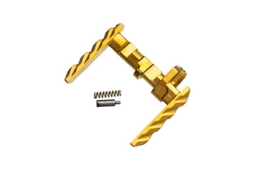 Image of Tyrant CNC SIG Sauer P365 Safety Selector, Gold, TD-P365SAR-GOLD