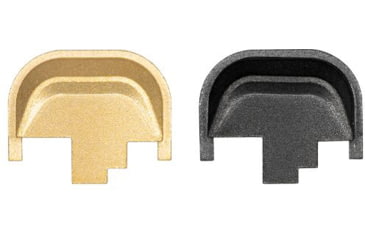 Image of Tyrant CNC Smith &amp; Wesson M&amp;P Full Size 1.0/2.0 Compact Slide Cover Plate