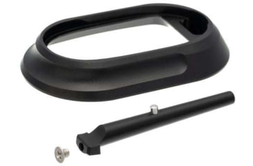 Image of Tyrant CNC Smith &amp; Wesson M&amp;P M2.0 Magwell, Black, TD-MP-MW-BLACK