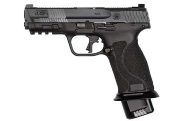 Image of Tyrant CNC Smith &amp; Wesson M&amp;P M2.0 Magwell, Black, TD-MP-MW-BLACK