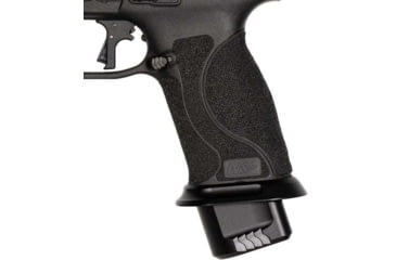 Image of Tyrant CNC Smith &amp; Wesson M&amp;P M2.0 Magwell, Black, TD-MP-MW-BLACK