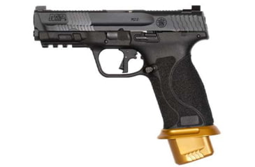 Image of Tyrant CNC Smith &amp; Wesson M&amp;P M2.0 Magwell, Gold, TD-MPMW-FS-GOLD