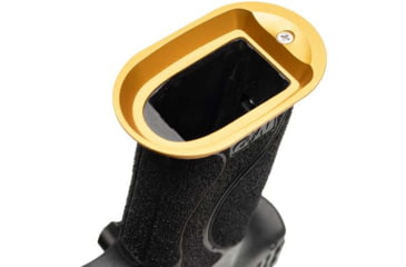 Image of Tyrant CNC Smith &amp; Wesson M&amp;P M2.0 Magwell, Gold, TD-MPMW-FS-GOLD