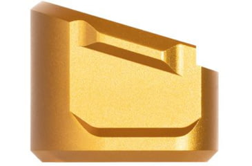 Image of Tyrant CNC Springfield Armory Echelon 5-Round Magazine Extension, Gold, 764046031243-5RD