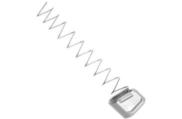 Image of Tyrant CNC Springfield Armory Echelon 5-Round Magazine Extension, Grey, 764046031212-5RD