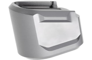 Image of Tyrant CNC Springfield Armory Echelon 5-Round Magazine Extension, Grey, 764046031212-5RD