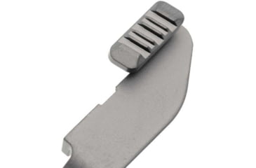 Image of Tyrant CNC Springfield Armory Hellcat Extended Slide Release, Grey, TD-HCATSCL-GREY