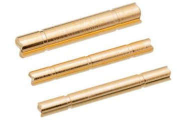 Image of Tyrant CNC Springfield Armory Hellcat Takedown Pins, Gold, TD-HCATPIN-GLD