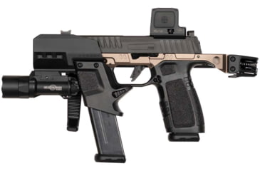 Image of Tyrant CNC Modular SIG Sauer P365 PWD Carbine Conversion Kit