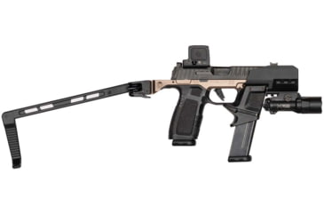 Image of Tyrant CNC Modular SIG Sauer P365 PWD Carbine Conversion Kit