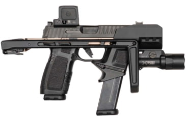Image of Tyrant CNC Modular SIG Sauer P365 PWD Carbine Conversion Kit