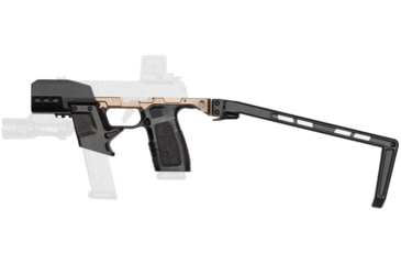 Image of Tyrant CNC Modular SIG Sauer P365 PWD Carbine Conversion Kit
