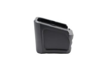 Image of Tyrant CNC 5 Round Glock 17/19x/22/34/45 Magazine Extension, Black, TD-G17MAGEX-BLK