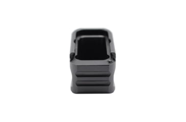 Image of Tyrant CNC 5 Round Glock 17/19x/22/34/45 Magazine Extension, Black, TD-G17MAGEX-BLK