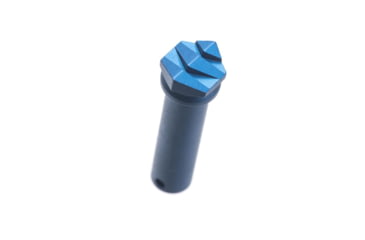 Image of Tyrant CNC AR Enhanced Takedown Pins, Blue, TD-AR15TP-BLUE