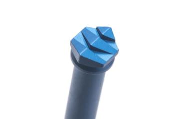 Image of Tyrant CNC AR Enhanced Takedown Pins, Blue, TD-AR15TP-BLUE