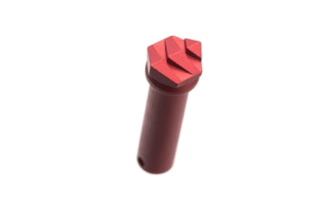 Image of Tyrant CNC AR Enhanced Takedown Pins, Red, TD-AR15TP-RED
