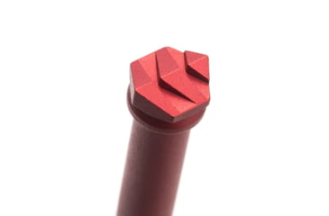 Image of Tyrant CNC AR Enhanced Takedown Pins, Red, TD-AR15TP-RED