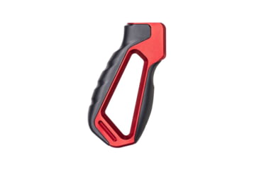 Image of Tyrant CNC Concept One AR Grip, Red, TD-C1-Red