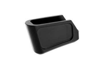 Image of Tyrant CNC Glock 36 Compatible Magazine Extension, Black, TD-G36MAGEX-Black-1RD