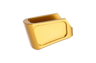 Image of Tyrant CNC Glock 36 Compatible Magazine Extension, Gold, TD-G36MAGEX-GOLD-1RD