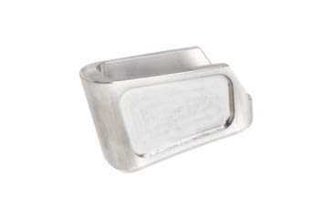 Image of Tyrant CNC Glock 36 Compatible Magazine Extension, Machined Aluminum, TD-G36MAGEX-ALU-1RD