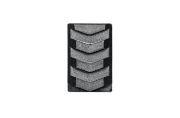 Image of Tyrant CNC Glock 43X/48 Extended Magazine Release, SA 15 Steel-Black, TD-43X-48E-Steel-Black