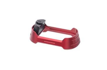 Image of Tyrant CNC Glock 43x/48 Magwell, Red, TD-G48MW-Red