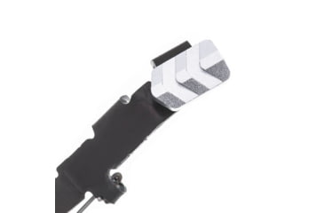 Image of Tyrant CNC Glock Extended Slide Release, Glock 17 non 2-pin version/19/22/23/24/25/26/27/31/32/33/34/35, Gen 2-4, Aluminum, TD-GSTOP-24-ALU