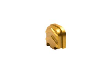 Image of Tyrant CNC Glock Gen 5 Slide Cover Plate, Gold, TD-G5SP-GLD