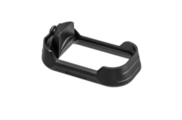 Image of Tyrant CNC Glock Gen4 Magwell, G17/22/31/34/35, Black/Black, TD-G17MW-G4-Bl-Bl Srw