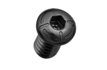 Image of Tyrant CNC Glock Gen5 Magwell, G17/22/31/34/35, Aluminum/Black, TD-G17MW-G5-ALU-Bla-Sc