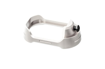 Image of Tyrant CNC Glock Gen5 Magwell, G17/22/31/34/35, Aluminum/Black, TD-G17MW-G5-ALU-Bla-Sc