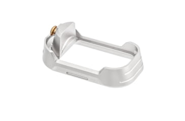 Image of Tyrant CNC Glock Gen5 Magwell, G17/22/31/34/35, Aluminum/Gold, TD-G17MW-G5-ALU-GoldScew