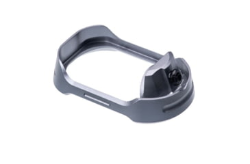 Image of Tyrant CNC Glock Gen5 Magwell, G17/22/31/34/35, Grey/Black, TD-G17MW-G5-Gr-Bla-Sc