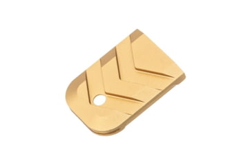 Image of Tyrant CNC Glock Magazine Base Plate, Gold, TD-GFP-Gold