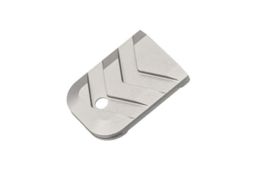 Image of Tyrant CNC Glock Magazine Base Plate, Grey, TD-GFP-Grey