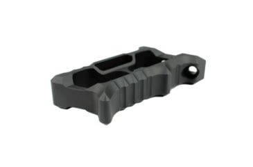 Image of Tyrant CNC HALO Series MiniVert Grip MLOK, Blue, TD-552-B-M
