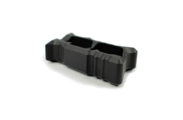 Image of Tyrant CNC HALO Series MiniVert Grip MLOK, Blue, TD-552-B-M