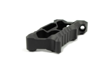 Image of Tyrant CNC HALO Series MiniVert Grip MLOK, Blue, TD-552-B-M