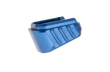 Image of Tyrant CNC Hellcat/Hellcat Pro +3 Magazine Extension, Blue, TD-HCATMAGEX3-BLUE-3RD