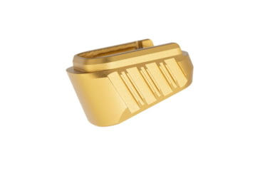 Image of Tyrant CNC Hellcat/Hellcat Pro +3 Magazine Extension, Gold, TD-HCATMAGEX3-GOLD-3RD