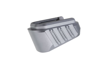 Image of Tyrant CNC Hellcat/Hellcat Pro +3 Magazine Extension, Grey, TD-HCATMAGEX3-GREY-3RD