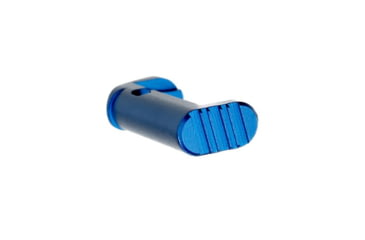 Image of Tyrant CNC Hellcat/Hellcat Pro Magazine Release Extended, Blue, TD-HCATE-BLUE