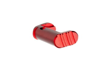 Image of Tyrant CNC Hellcat/Hellcat Pro Magazine Release Extended, Red, TD-HCATE-RED
