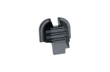 Image of Tyrant CNC Hellcat/Hellcat Pro Slide Cover Plate, Black, TD-HCATSP-BLK