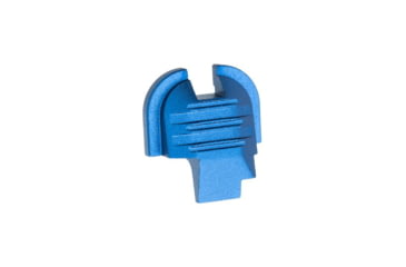 Image of Tyrant CNC Hellcat/Hellcat Pro Slide Cover Plate, Blue, TD-HCATSP-BLUE