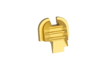 Image of Tyrant CNC Hellcat/Hellcat Pro Slide Cover Plate, Gold, TD-HCATSP-GOLD