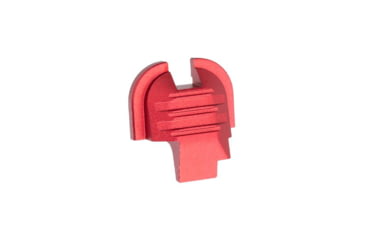 Image of Tyrant CNC Hellcat/Hellcat Pro Slide Cover Plate, Red, TD-HCATSP-RED
