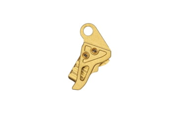 Image of Tyrant CNC Hellcat/Hellcat Pro Trigger Shoe, Gold/Gold, TD-HCATTRIG-GOLD/GOLD